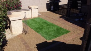 River Rock to Accent Edges